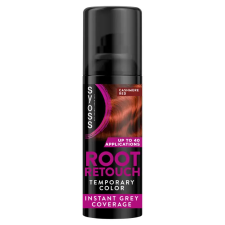 Syoss Root Retoucher ideiglenes lenövés-elfedő spray Kasmír Vörös 120 ml hajfesték, színező