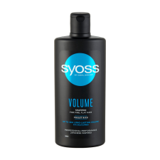  Syoss sampon 440ml Volume lift - Dúsító sampon