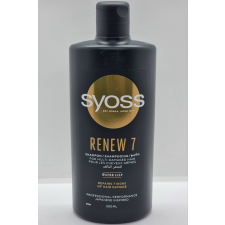 Syoss sampon 500 ml Renew 7 sampon