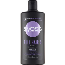 Syoss sampon Teljes Hair 5500 ml sampon