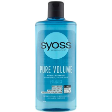 Syoss Shampoo Pure Volume 500 ml sampon