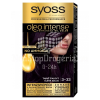 Syoss Syoss Color Oleo intenzív olaj hajfesték 3-33 élénk szilva