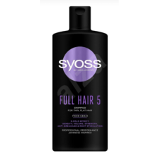 Syoss Syoss Full Hair 5 sampon 440 ml sampon