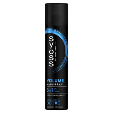  Syoss Volume Lift 3in1 hajlakk 300 ml - Extra dús tartás hajformázó