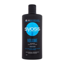 Syoss Volume Shampoo sampon 440 ml nőknek sampon