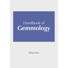 SYRAWOOD PUB HOUSE Handbook of Gemmology idegen nyelvű könyv