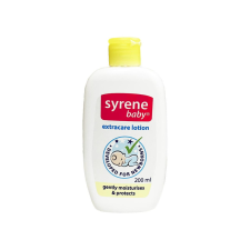 Syrene baba testápoló - 200ml testápoló