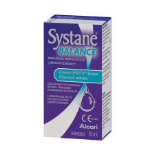 Systane Balance szemcsepp 10ml gyógyászati segédeszköz