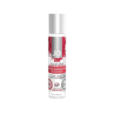 System Jo All-in-one - melegítő síkosító és masszírozó gél (30ml) síkosító