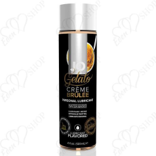 System Jo - Gelato Creme Brulee Vízbázisú Síkosító 120 ml síkosító