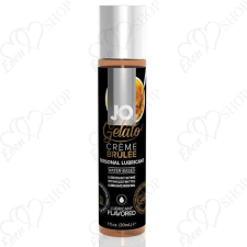 System Jo - Gelato Creme Brulee Vízbázisú Síkosító 30 ml síkosító