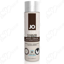 System Jo - Hybrid Síkosító Kókusz Hűsítő Szilikon Mentes 120 ml síkosító