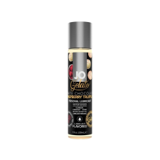 System Jo Jo Gelato fehér csokis trüffel - ehető, vízbázisú síkosító (30ml) síkosító