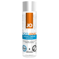 System Jo JO H2O Anal Original - vízbázisú anál síkosító (120ml) síkosító