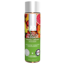 System Jo JO H2O trópusi gyümölcs - vízbázisú síkosító (120ml) síkosító