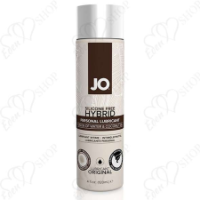 System Jo - Silicone Free Hybrid Síkosító Kókusz 120 ml síkosító