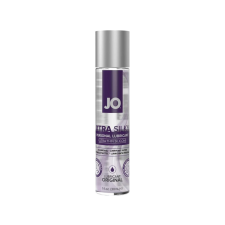 System Jo Xtra Silky - szilikonos síkosító E-Vitaminnal (30ml) síkosító