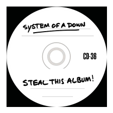 System Of A Down - Steal This Album! (Cd) egyéb zene