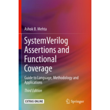  System Verilog Assertions and Functional Coverage idegen nyelvű könyv