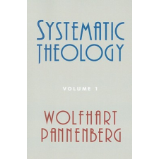  Systematic Theology – Wolfhart Pannenberg (Puha kötésű) idegen nyelvű könyv