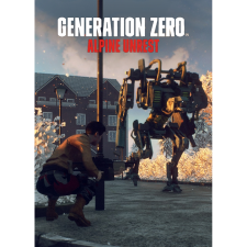 Systemic Reaction™ Generation Zero - Alpine Unrest (PC - Steam elektronikus játék licensz) videójáték