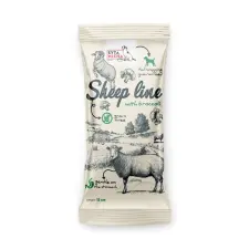 Syta Micha Syta Micha sheep line rágócsont bárány brokkolival 12cm jutalomfalat kutyáknak