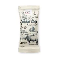 Syta Micha Syta Micha sheep line rágócsont bárány vaníliával kölyökkutyáknak 12cm jutalomfalat kutyáknak