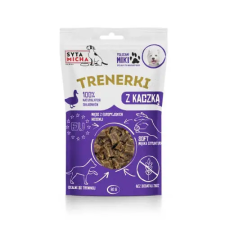  Syta Micha tréningfalat kacsa 80g jutalomfalat kutyáknak