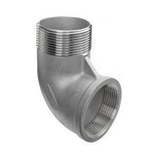 Syveco Saválló 3/4″ KB könyök (1SA9202) hűtés, fűtés szerelvény