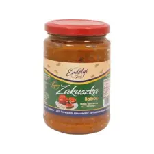 Szab-Bri 2009 Kft. Erdélyi Ízek Babos zakuszka 300g alapvető élelmiszer