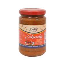 Szab-Bri 2009 Kft. Erdélyi Ízek Csípős zakuszka 300g alapvető élelmiszer