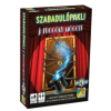 Szabadulópakli: A függöny mögött