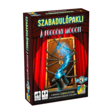  Szabadulópakli: A függöny mögött kártyajáték