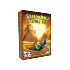  Szabadulópakli - A Szfinx átka társasjáték