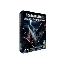  Szabadulópakli ? Áramszünet Tokióban társasjáték