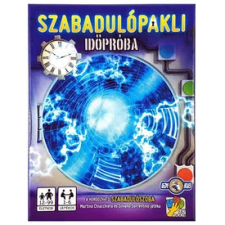  Szabadulópakli - Időpróba kártyajáték társasjáték