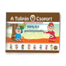 Szabó Ágnes - Márky és a gesztenyeszedés gyermek- és ifjúsági könyv