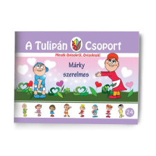 Szabó Ágnes - Márky szerelmes gyermek- és ifjúsági könyv