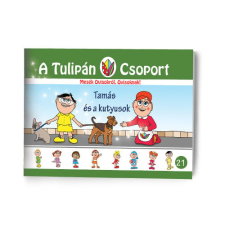 Szabó Ágnes - Tamás és a kutyusok gyermek- és ifjúsági könyv