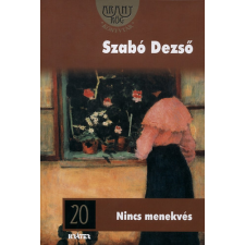Szabó Dezső NINCS MENEKVÉS regény