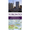 Szabó Ildikó ZSEBÚTITÁRS - TORONTO - TÉRKÉPES ÚTIKALAUZ