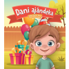 Szabó-Kulcsár Edina - Dani ajándéka