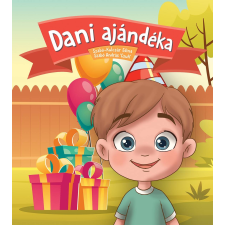 Szabó-Kulcsár Edina - Dani ajándéka gyermek- és ifjúsági könyv