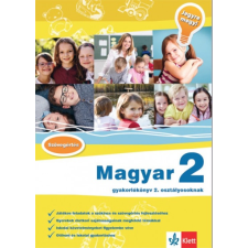 Szabó M. Ágnes - Magyar 2 - Gyakorlókönyv 2. osztályosoknak - Jegyre megy! tankönyv