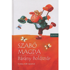 Szabó Magda BÁRÁNY BOLDIZSÁR - HANGOSKÖNYV KUBIK ANNA ELŐADÁSÁBAN gyermek- és ifjúsági könyv