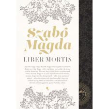 Szabó Magda - Liber Mortis egyéb könyv