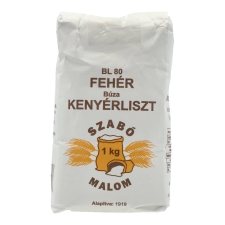 SZABÓ MALOM BÚZAKENYÉRLISZT BL-80 reform élelmiszer