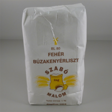  Szabó Malom búzakenyérliszt bl-80 1000 g reform élelmiszer