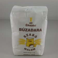  Szabó Malom étkezési búzadara 1000 g reform élelmiszer