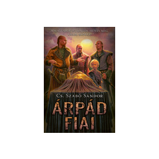 Szabó Sándor, Cs. Cs. Szabó Sándor - Árpád fiai egyéb könyv
